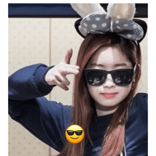 Dahyun emojis  2