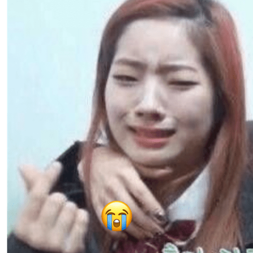 Dahyun emojis  6