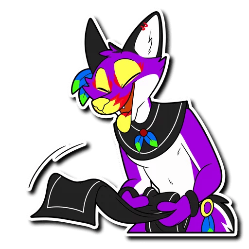 sticker