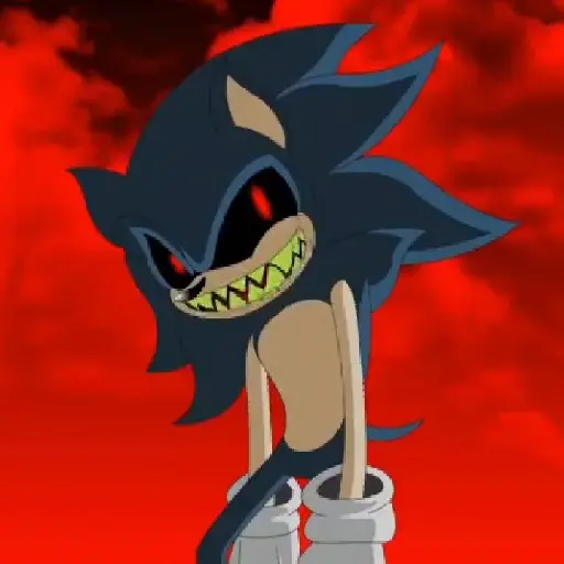 Sonic exe (trilogy?) 8