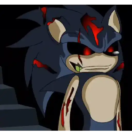 Sonic exe (trilogy?) 11