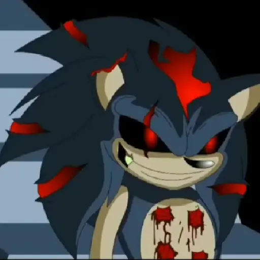 Sonic exe (trilogy?) 12