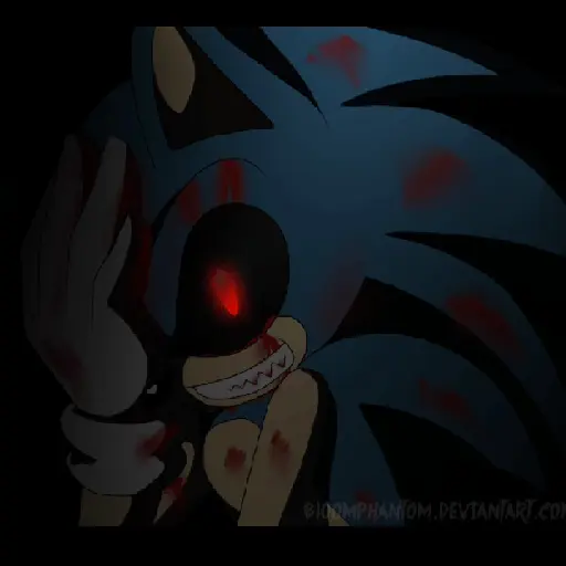 Sonic exe (trilogy?) 20