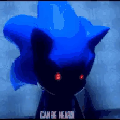 Sonic exe (trilogy?) 18