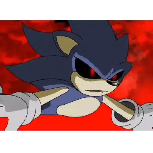 Sonic exe (trilogy?) 3