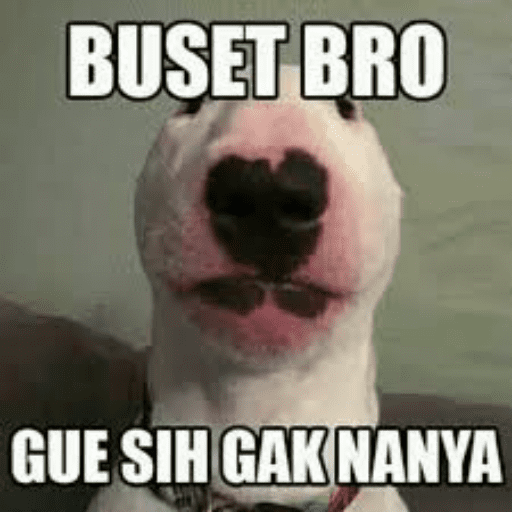 Sticker meme random 7