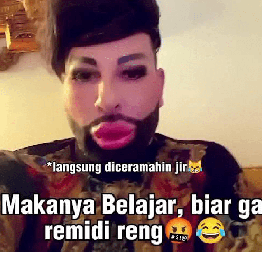 Sticker meme random 17