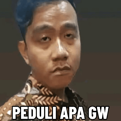 Sticker meme random 4
