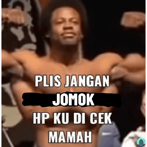 Sticker meme random 20