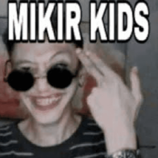 Sticker meme random 12