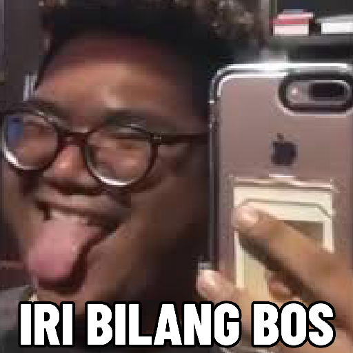 Sticker meme random 14