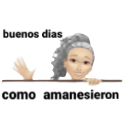 SALUDOS* 14