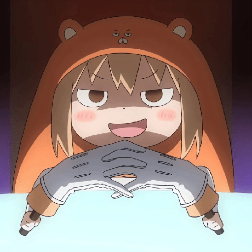 Chibi umaru anime 1