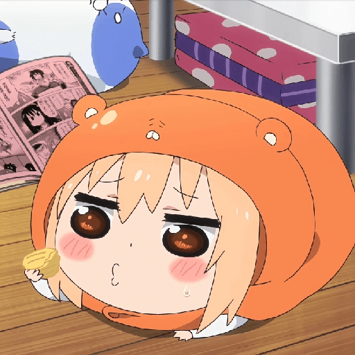 Chibi umaru anime 3