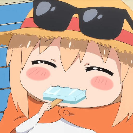 Chibi umaru anime 4