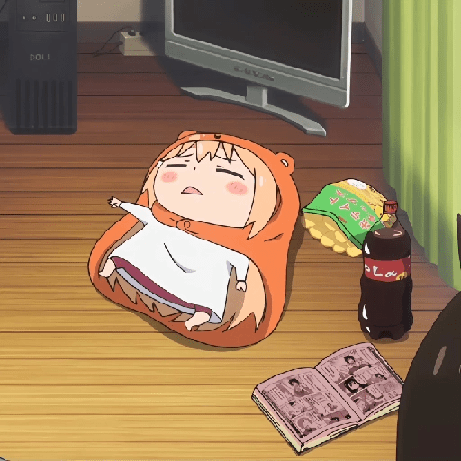 Chibi umaru anime 10