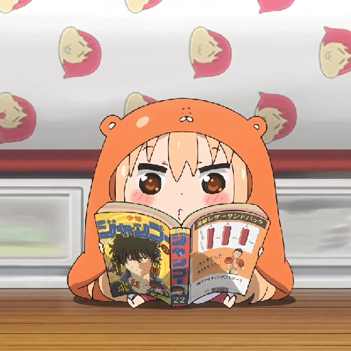 Chibi umaru anime 5