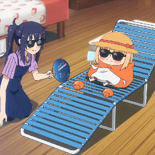 Chibi umaru anime 7