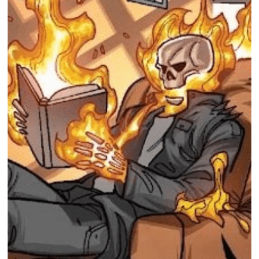 Ghost rider 21