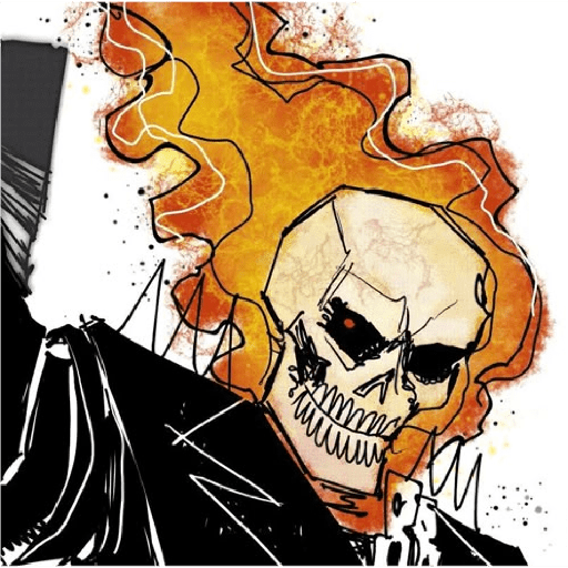 Ghost rider 19