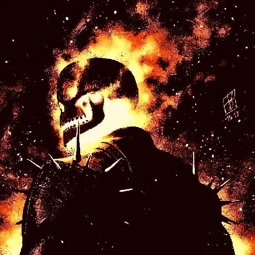 Ghost rider