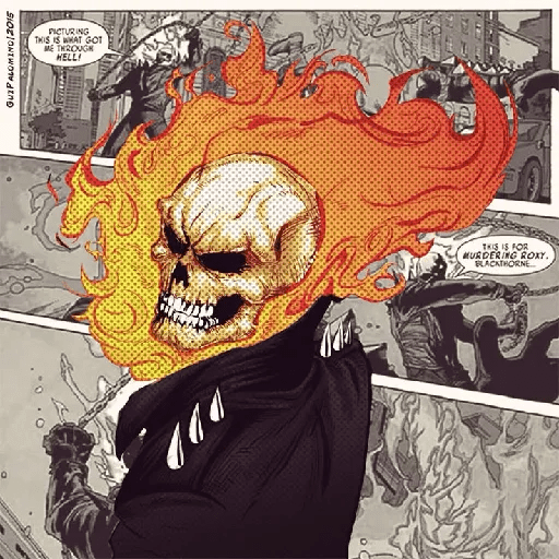 Ghost rider 3