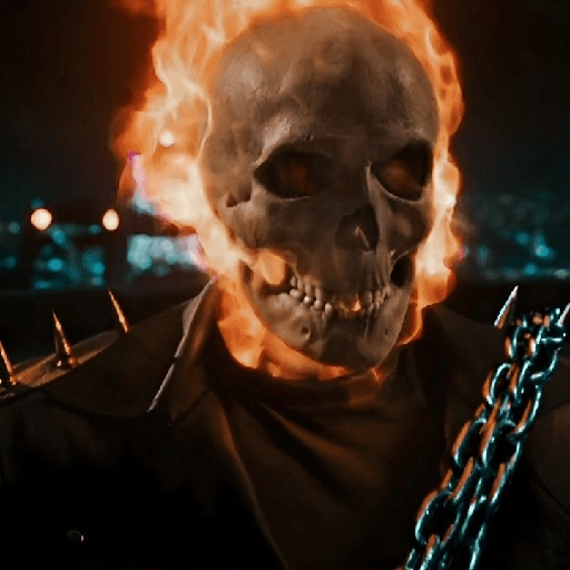 Ghost rider 4