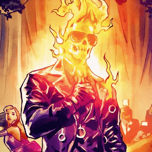 Ghost rider 8