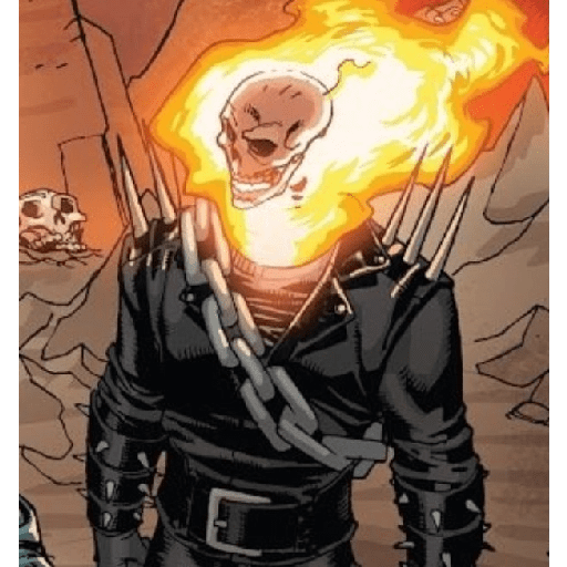 Ghost rider 9