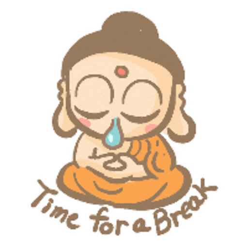 Cute Buddha 7
