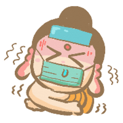 Cute Buddha 11