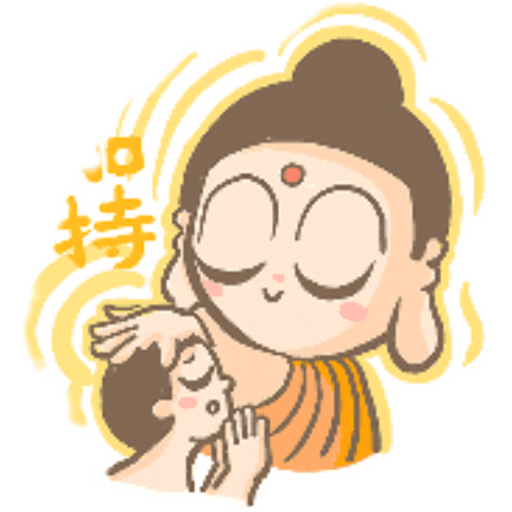 Cute Buddha 13