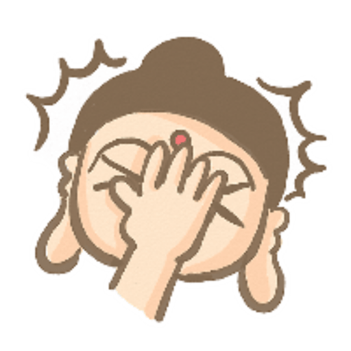 Cute Buddha 6