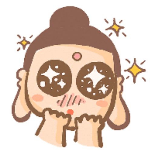 Cute Buddha 23