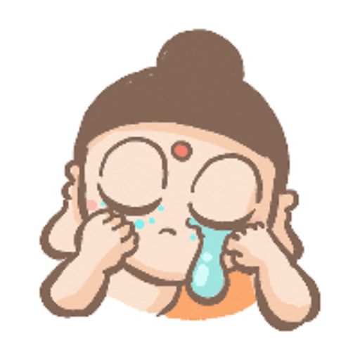Cute Buddha 26