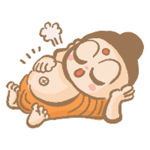 Cute Buddha 2