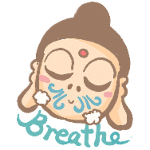 Cute Buddha 5