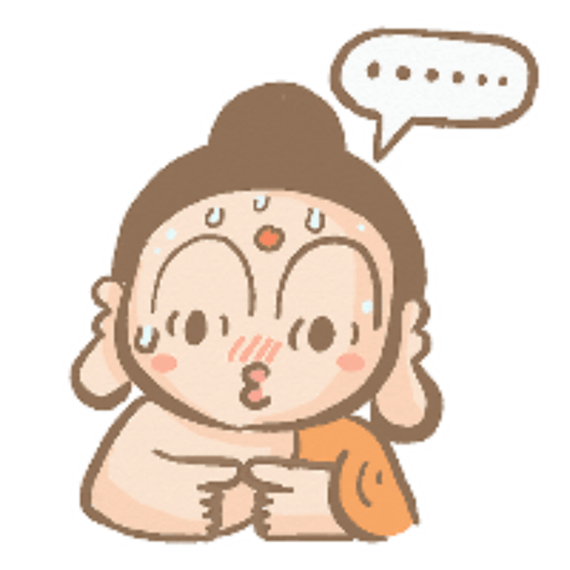 Cute Buddha 25