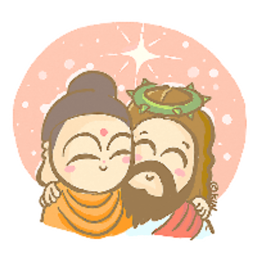 Cute Buddha 22