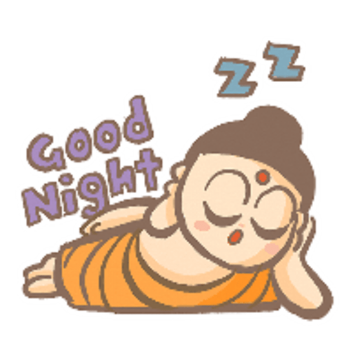 Cute Buddha 12