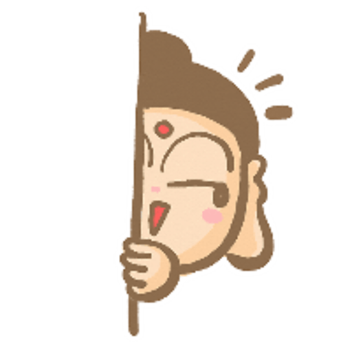 Cute Buddha 28