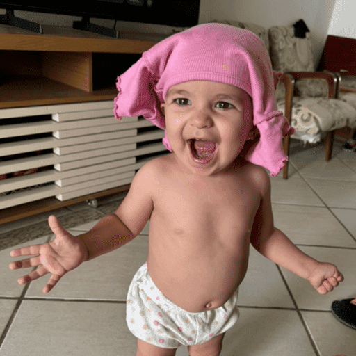 Isabelinha 27