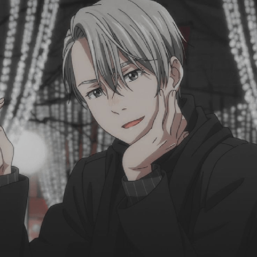 ☁️⭟ Victor 🈀 25