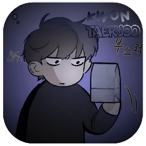 Kwon Taekjoo — C.: Anastasia 25