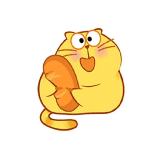 Fat cat 8