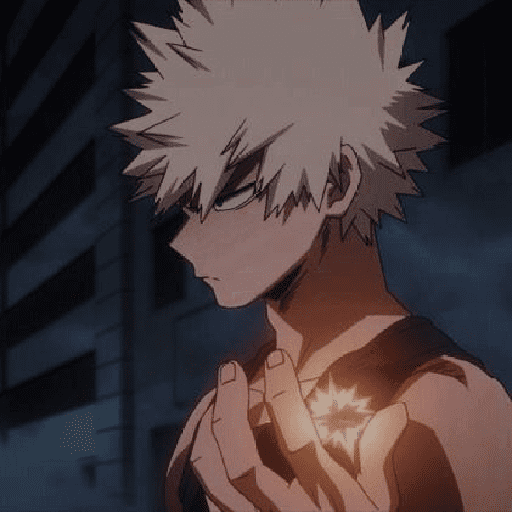Katsuki Bakugo  29