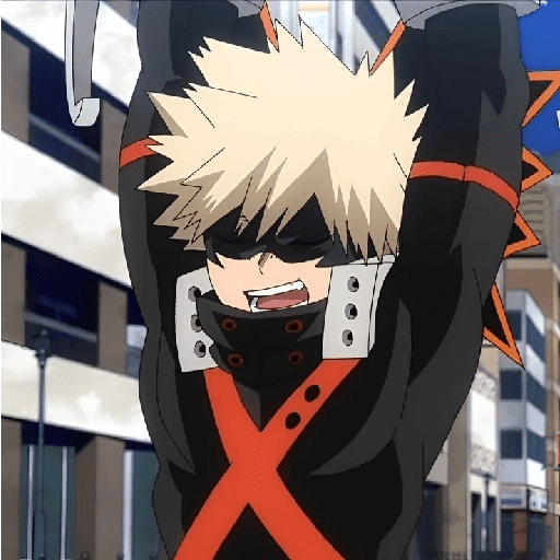 Katsuki Bakugo  5