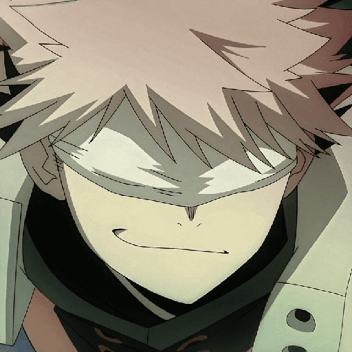 Katsuki Bakugo  6