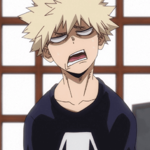 Katsuki Bakugo  12