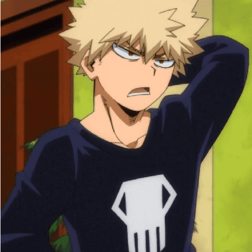 Katsuki Bakugo  13